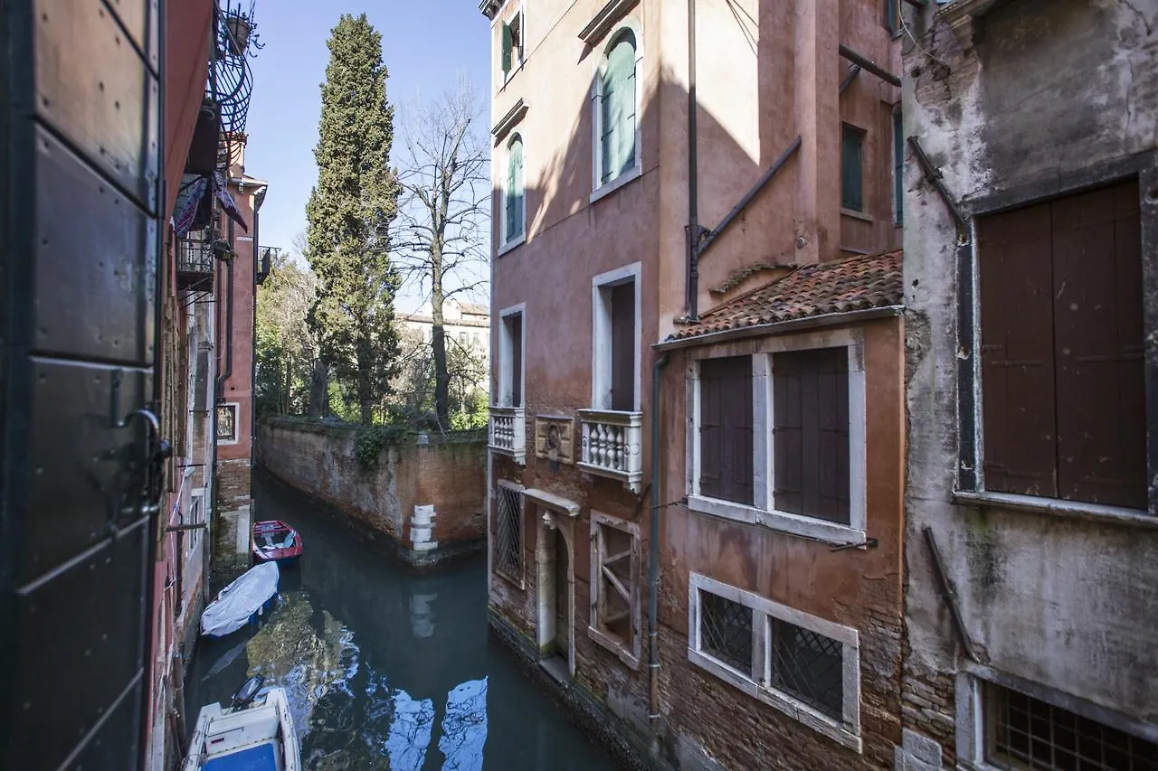 Appartement Il Sogno Di Pier à Venise Italie