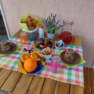 Casita Appartement Lerici