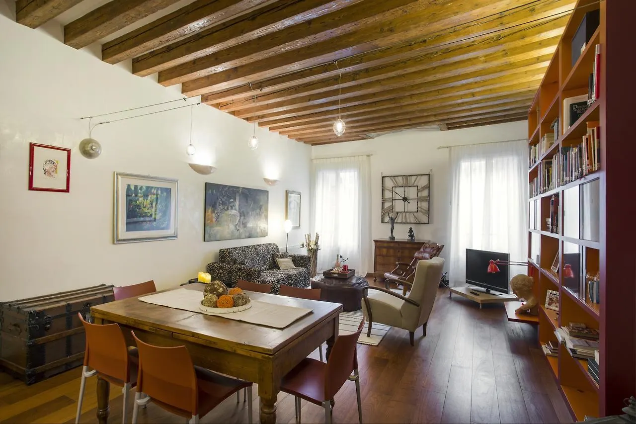 Appartamento Il sogno di Pier Venezia